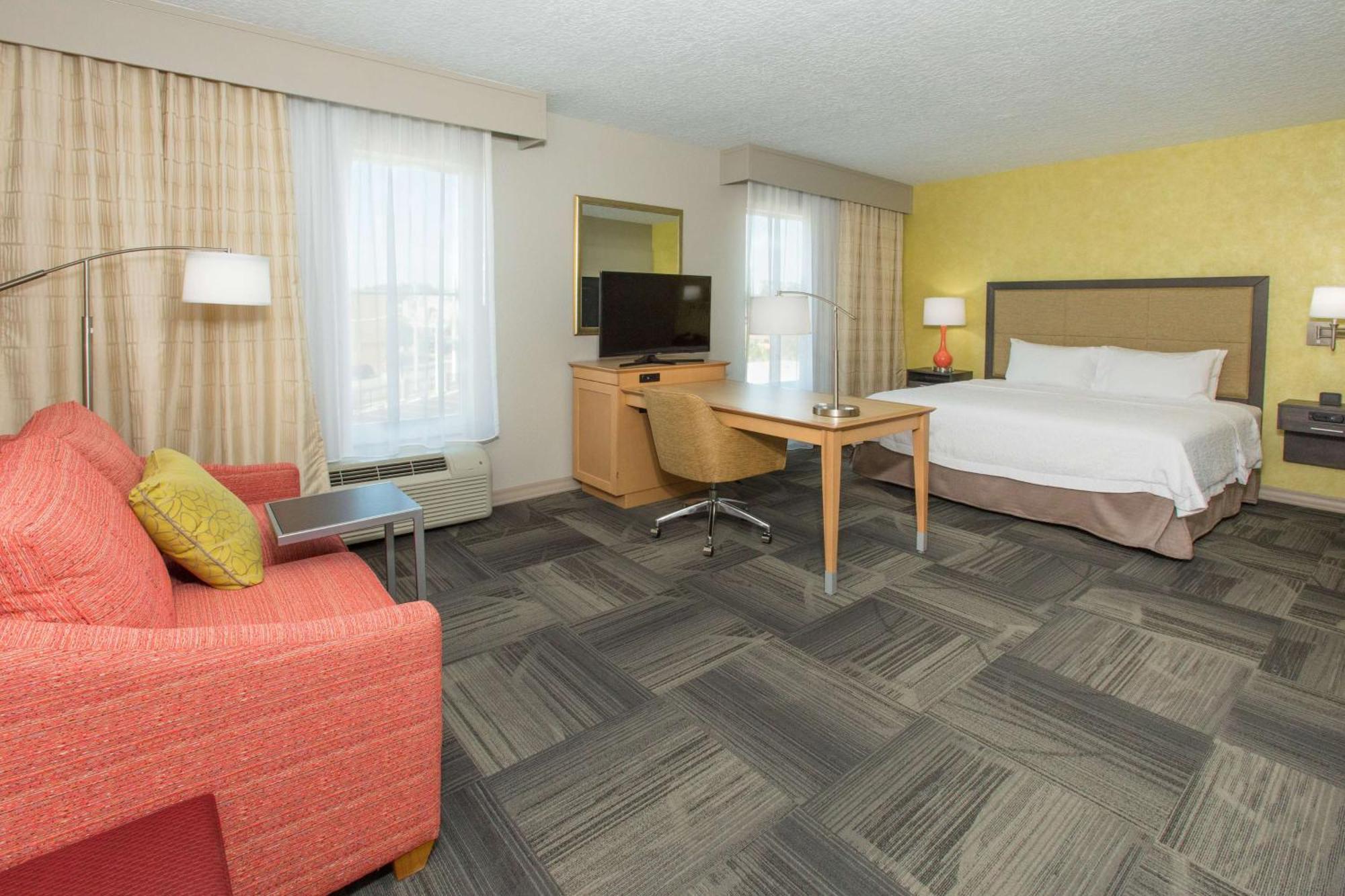 Hampton Inn - Palatka Exterior foto