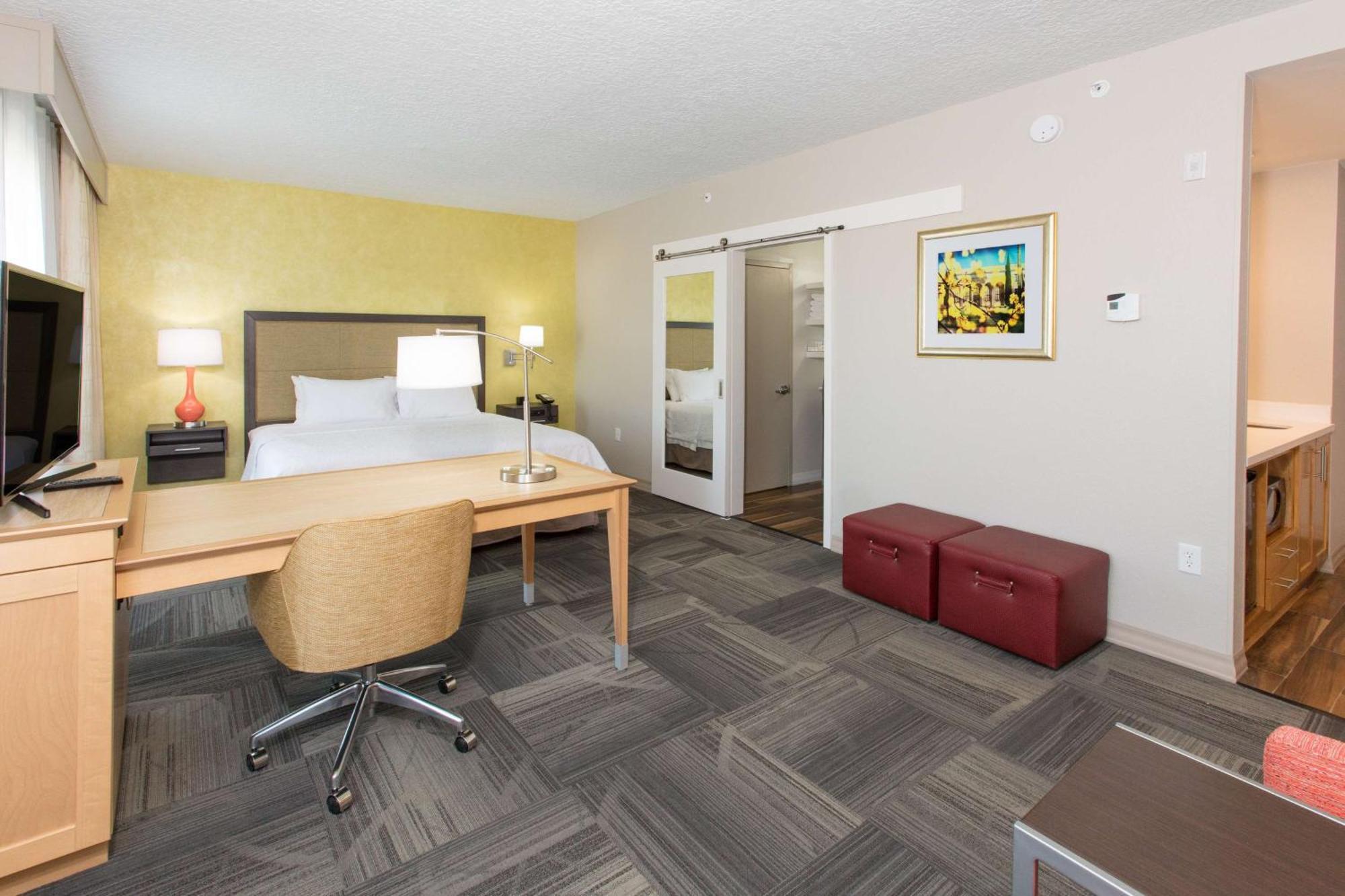 Hampton Inn - Palatka Exterior foto
