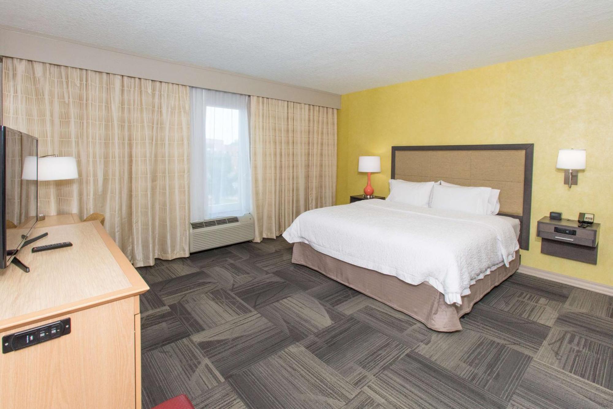 Hampton Inn - Palatka Exterior foto