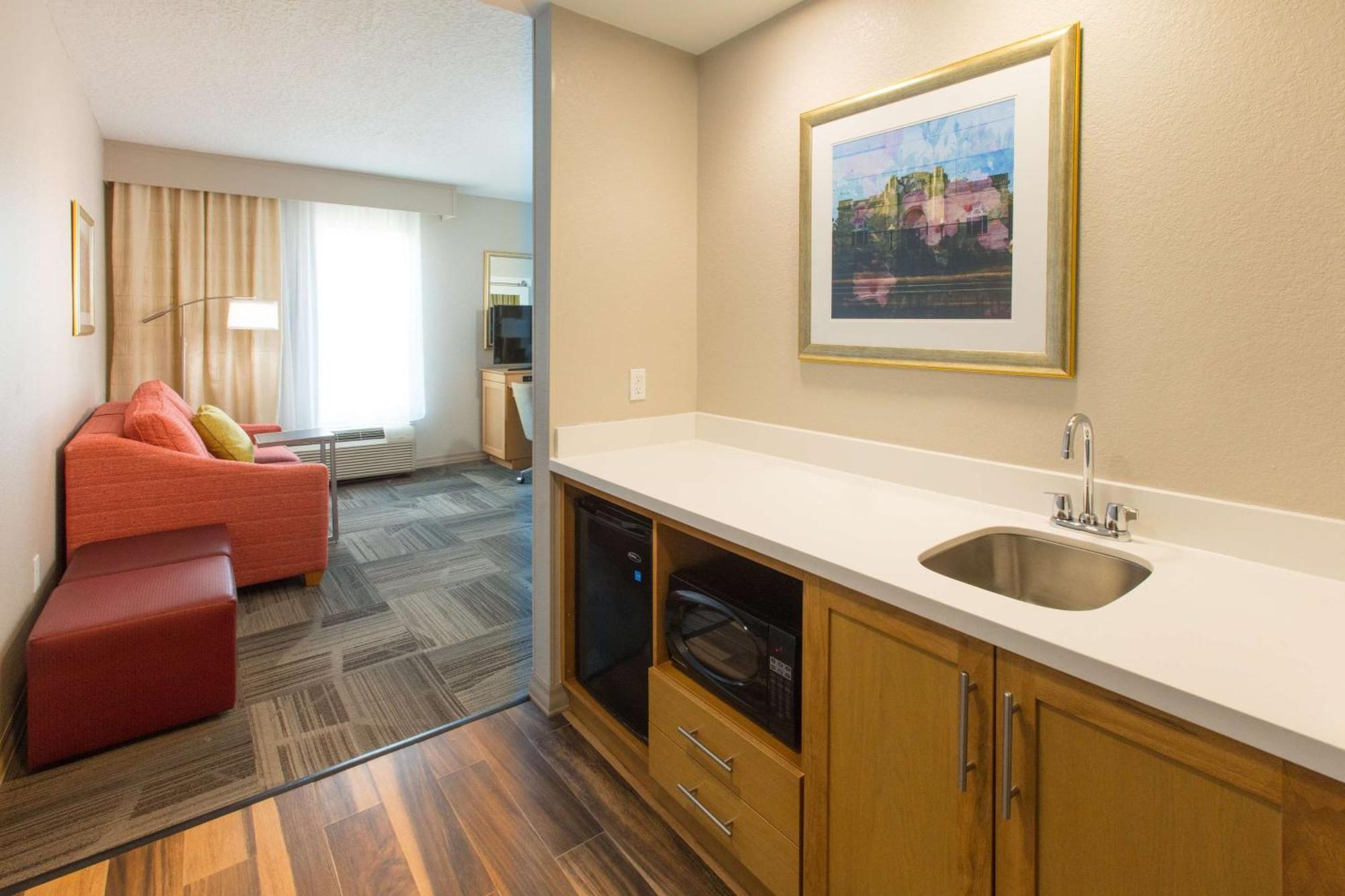 Hampton Inn - Palatka Exterior foto