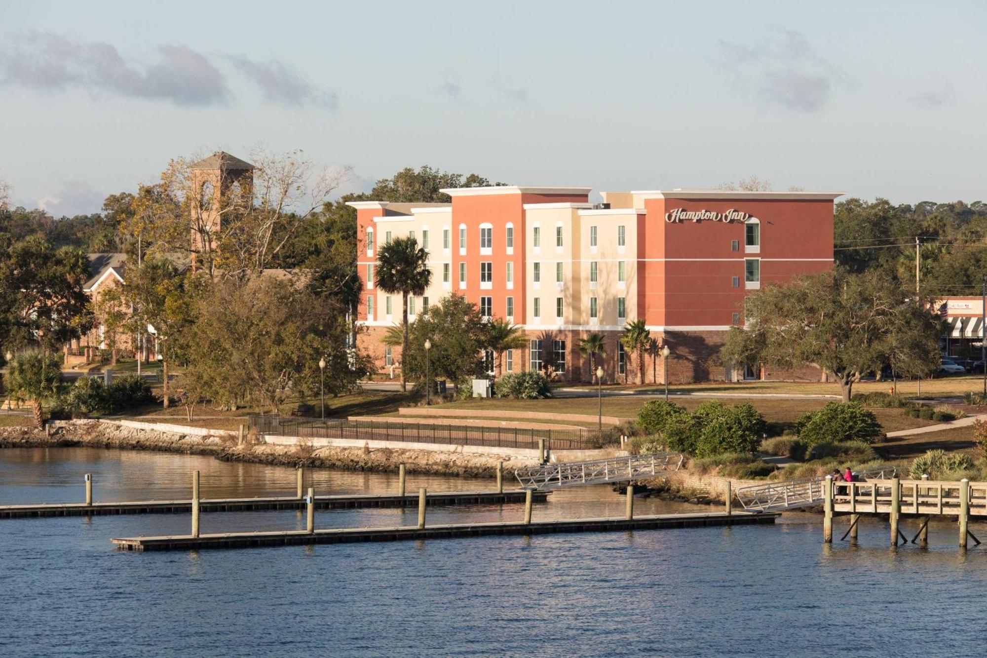 Hampton Inn - Palatka Exterior foto
